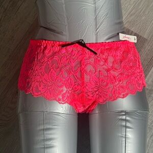 3 pair . Size small NWT aerie and dream girl panties